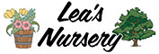 leas nursery logo